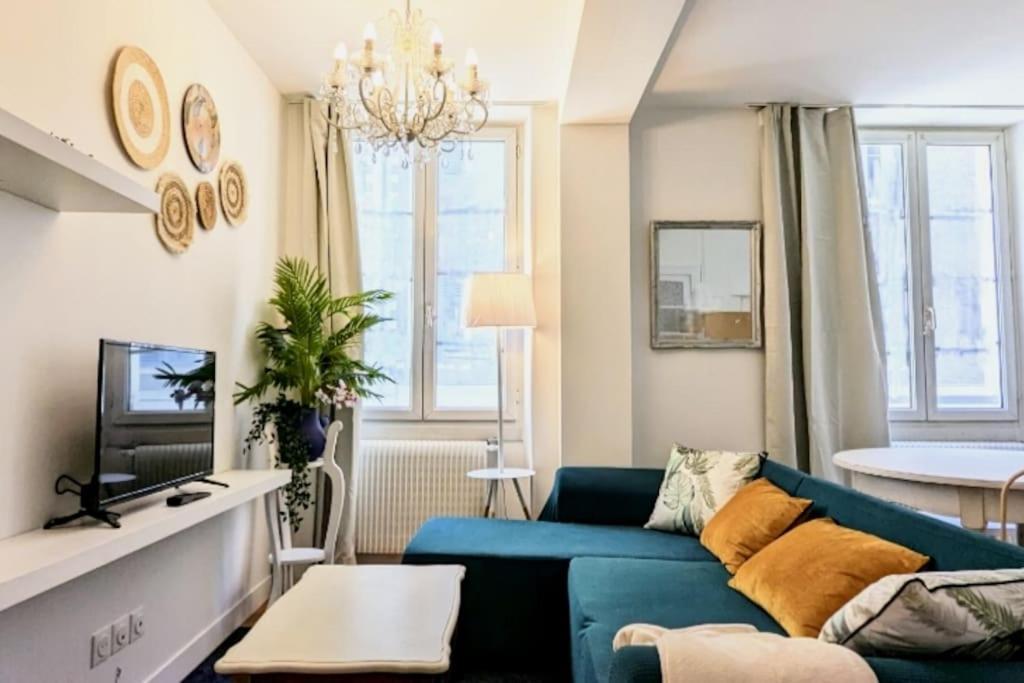 Cosy Queen - 3Ch - Hyper Centre & Parking Pau Εξωτερικό φωτογραφία