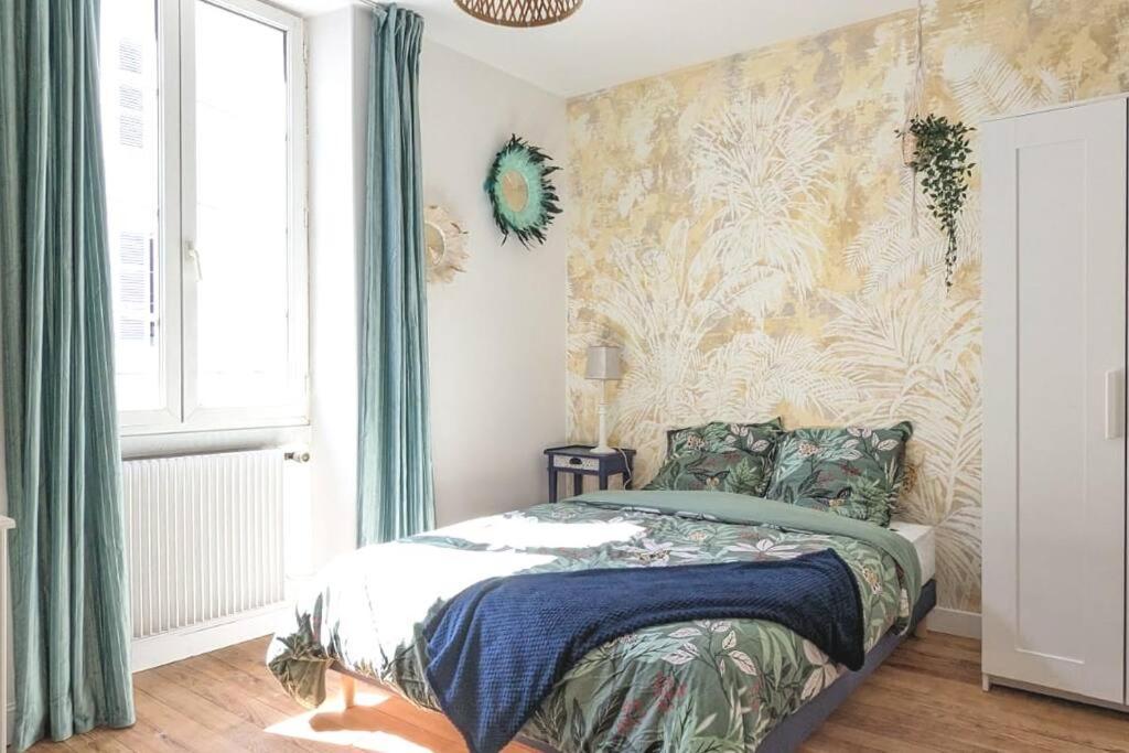 Cosy Queen - 3Ch - Hyper Centre & Parking Pau Εξωτερικό φωτογραφία
