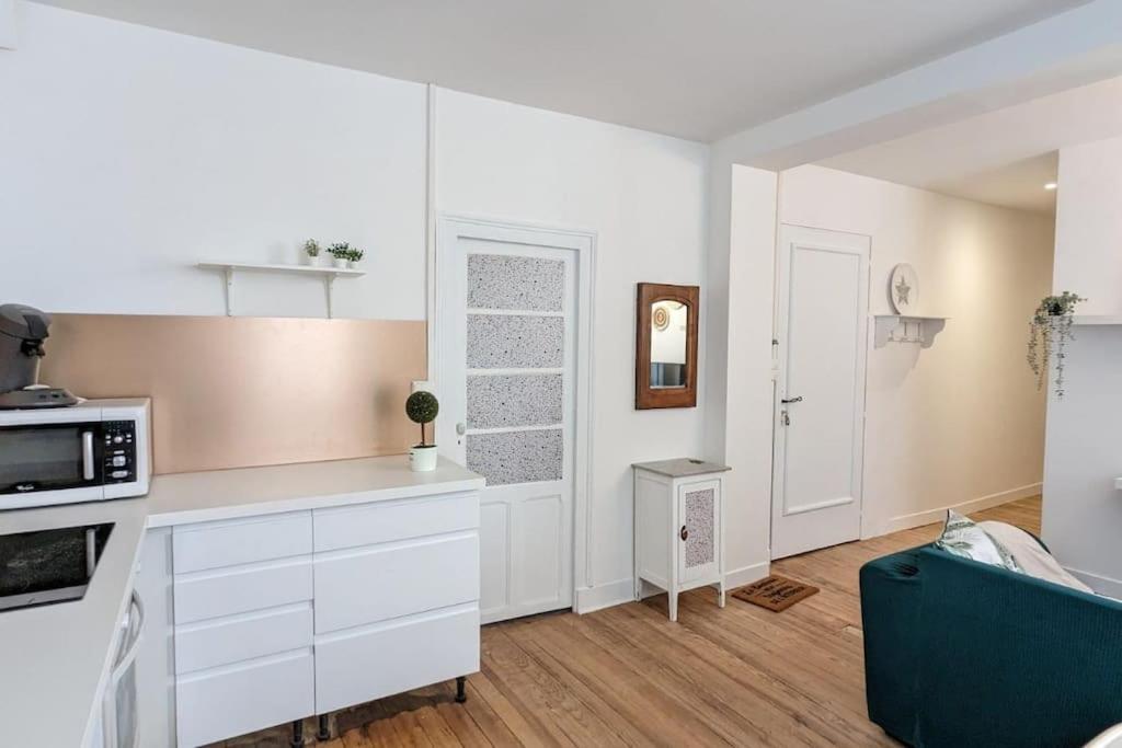 Cosy Queen - 3Ch - Hyper Centre & Parking Pau Εξωτερικό φωτογραφία