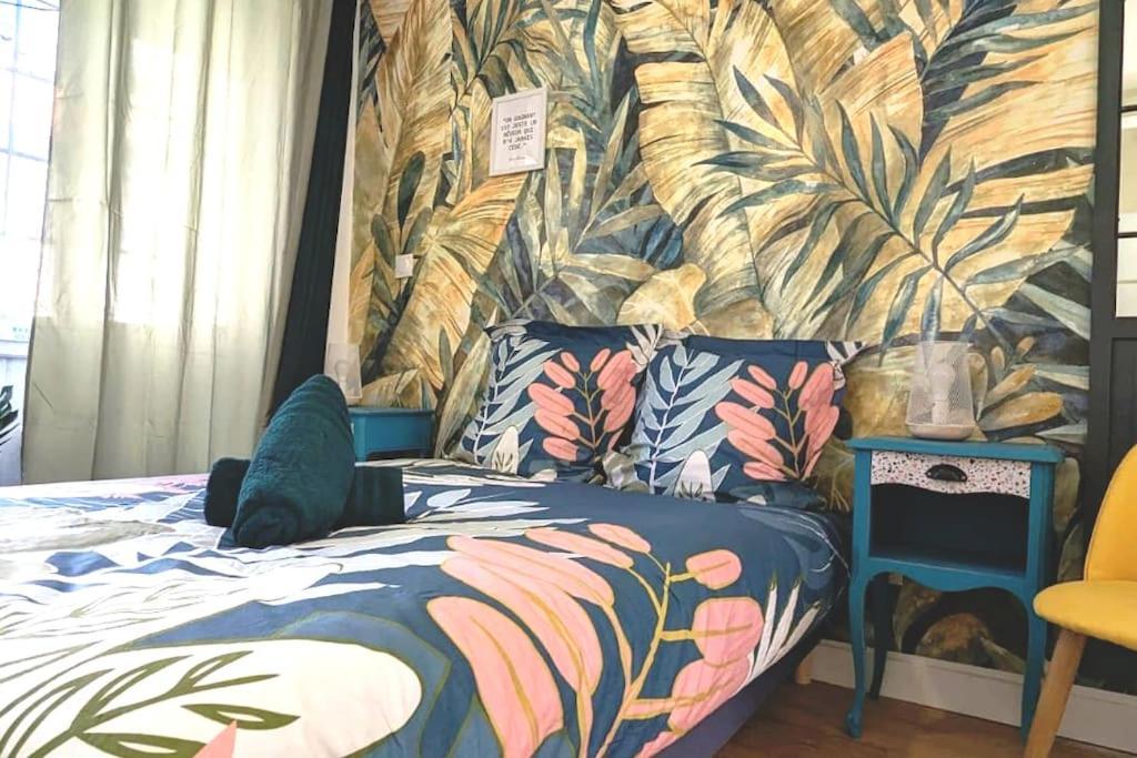 Cosy Queen - 3Ch - Hyper Centre & Parking Pau Εξωτερικό φωτογραφία