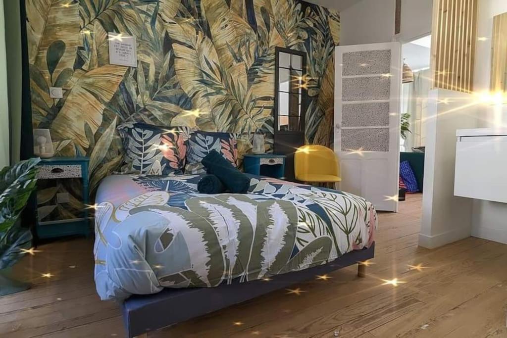 Cosy Queen - 3Ch - Hyper Centre & Parking Pau Εξωτερικό φωτογραφία